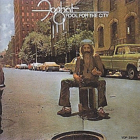 FOGHAT / FOOL FOR THE CITY ξʾܺ٤