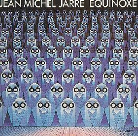 JEAN-MICHEL JARRE / EQUINOXE ξʾܺ٤