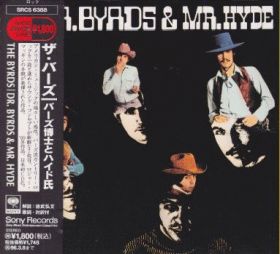 BYRDS / DR. BYRDS AND MR. HYDE ξʾܺ٤