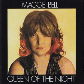 MAGGIE BELL / QUEEN OF THE NIGHT の商品詳細へ