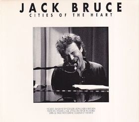JACK BRUCE / CITIES OF THE HEART ξʾܺ٤