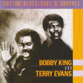 BOBBY KING&TERRY EVANS / RHYTHM BLUES SOUL & GROOVES ξʾܺ٤