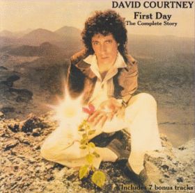 DAVID COURTNEY / FIRST DAY THE COMPLETE STORY の商品詳細へ