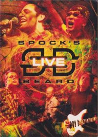 SPOCK'S BEARD / LIVE (DVD) ξʾܺ٤