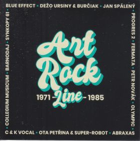 V.A. / ART ROCK LINE 1971-1985 ξʾܺ٤