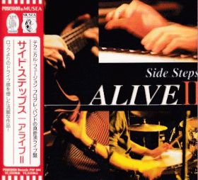 SIDE STEPS / ALIVE 2 ξʾܺ٤