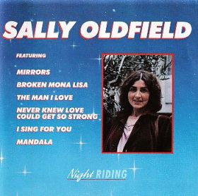 SALLY OLDFIELD (SALLY NATASHA OLDFIELD) / NIGHT RIDING ξʾܺ٤
