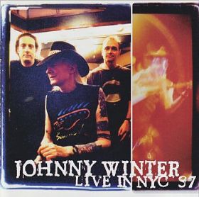 JOHNNY WINTER / LIVE IN NYC 97 ξʾܺ٤
