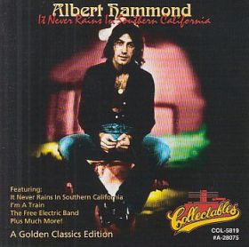 ALBERT HAMMOND / IT NEVER RAINS IN SOUTHERN CALIFORNIA(2in1CD) ξʾܺ٤