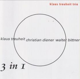 KLAUS TREUHEIT TRIO / 3 IN 1 ξʾܺ٤