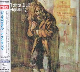 JETHRO TULL / AQUALUNG ξʾܺ٤