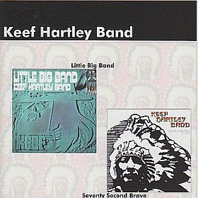 KEEF HARTLEY / LITTLE BIG BAND and SEVENTLY SECOND ξʾܺ٤