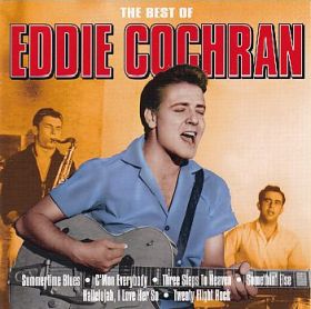 EDDIE COCHRAN / BEST OF ξʾܺ٤