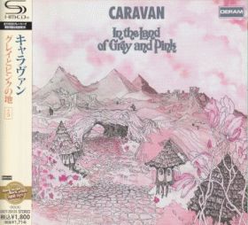 CARAVAN / IN THE LAND OF GRAY AND PINK ξʾܺ٤