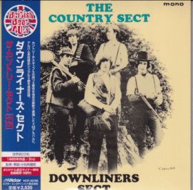 DOWNLINERS SECT / COUNTRY SECT ξʾܺ٤