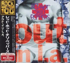 RED HOT CHILI PEPPERS / OUT IN L.A. ξʾܺ٤