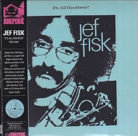JEF FISK / IT'S ALL ROOTBEER and FOR SAM の商品詳細へ