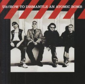 U2 / HOW TO DISMANTLE AN ATOMIC BOMB の商品詳細へ