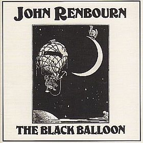 JOHN RENBOURN / BLACK BALLOON ξʾܺ٤