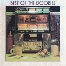 DOOBIE BROTHERS / BEST OF THE DOOBIES ξʾܺ٤