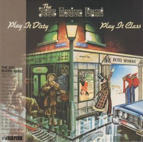 JESS RODEN BAND / PLAY IT DIRTY PLAY IT CLASS ξʾܺ٤