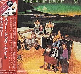 THREE DOG NIGHT / NATURALLY ξʾܺ٤