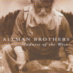 ALLMAN BROTHERS BAND / MADNESS OF THE WEST ξʾܺ٤