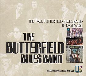 PAUL BUTTERFIELD BLUES BAND / PAUL BUTTERFIELD BLUES BAND and EAST-WEST の商品詳細へ