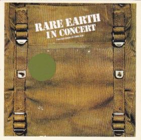 RARE EARTH / RARE EARTH IN CONCERT ξʾܺ٤