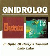 GNIDROLOG / IN SPITE OF HARRY'S TOENAIL and LADY LAKE の商品詳細へ