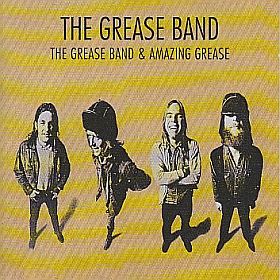 GREASE BAND / GREASE BAND and AMAZING GREASE の商品詳細へ