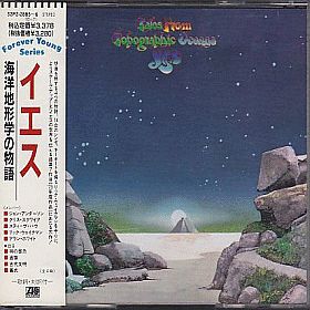 YES / TALES FROM TOPOGRAPHIC OCEANS ξʾܺ٤