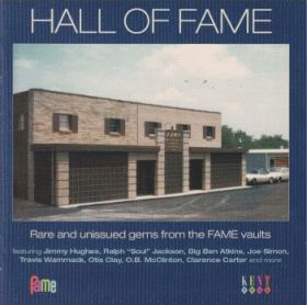 V.A. / HALL OF FAME - RARE AND UNISSUED GEMS FROM THE FAME VAULTS ξʾܺ٤