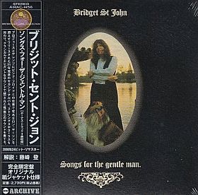 BRIDGET ST.JOHN / SONGS FOR THE GENTLE MAN の商品詳細へ