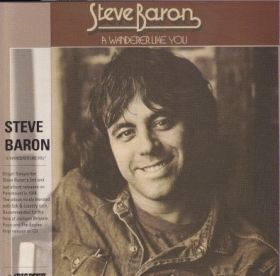 STEVE BARON / A WANDERER LIKE YOU ξʾܺ٤