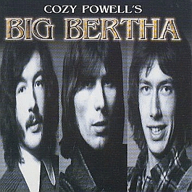 BIG BERTHA (FEATURING COZY POWELL) / LIVE IN HAMBURG 1970 ξʾܺ٤