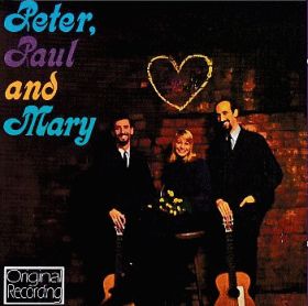 PETER PAUL & MARY / PETER PAUL & MARY ξʾܺ٤