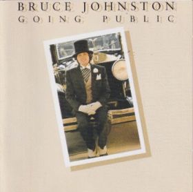 BRUCE JOHNSTON / GOING PUBLIC ξʾܺ٤