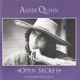ASHER QUINN / OPEN SECRET ξʾܺ٤