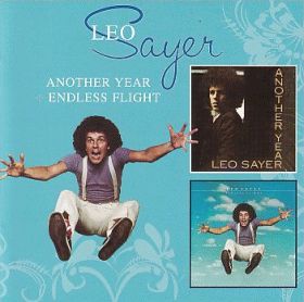 LEO SAYER / ANOTHER YEAR and ENDLESS FLIGHT ξʾܺ٤