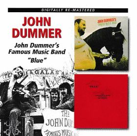 JOHN DUMMER / JOHN DUMMER'S FAMOUS MUSIC BAND and BLUE ξʾܺ٤