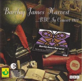 BARCLAY JAMES HARVEST / BBC IN CONCERT 1972 ξʾܺ٤