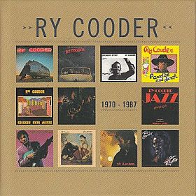 RY COODER / 1970-1987 ξʾܺ٤