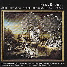 JOHN GREAVES & PETER BLEGVAD / KEW.RHONE. の商品詳細へ