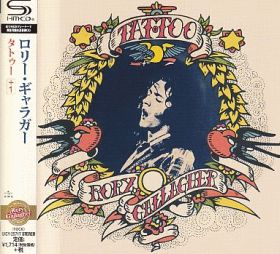 RORY GALLAGHER(ROLLY GALLEGHER) / TATTOO の商品詳細へ