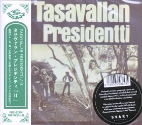 TASAVALLAN PRESIDENTTI / II(TASAVALLAN PRESIDENTTI) の商品詳細へ