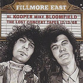 MIKE BLOOMFIELD & AL KOOPER / LOST CONCERT TAPES 12/13/68 ξʾܺ٤