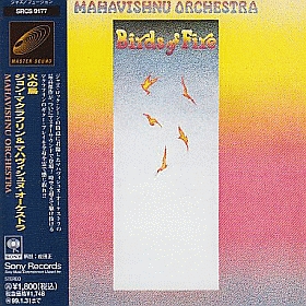 MAHAVISHNU ORCHESTRA / BIRDS OF FIRE ξʾܺ٤