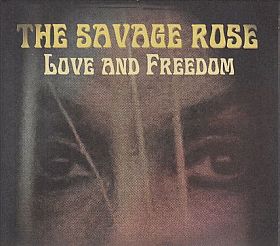 SAVAGE ROSE / LOVE AND FREEDOM ξʾܺ٤