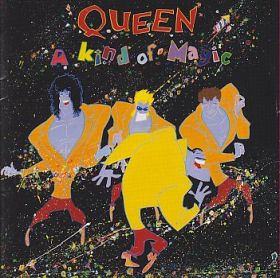 QUEEN / A KIND OF MAGIC の商品詳細へ